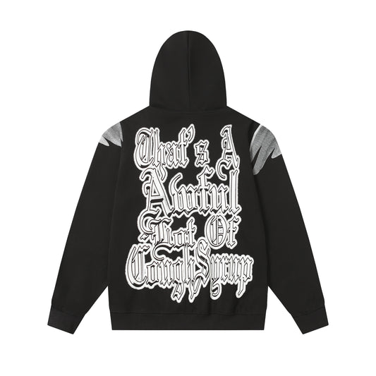 That's A Awful Lot Of Cough Syrup Classic Hoodie