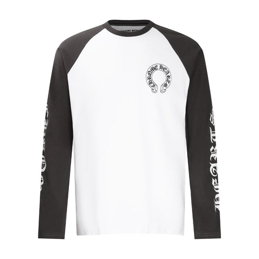Chrome Hearts Men's Long-Sleeve T-shirt Sweatshirt K9003