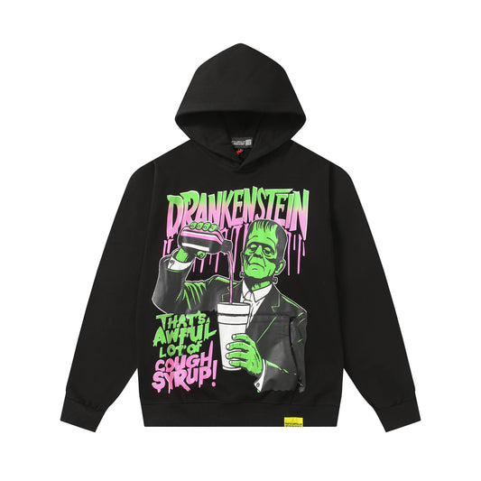 That's A Awful Lot Of Cough Syrup Classic Hoodie