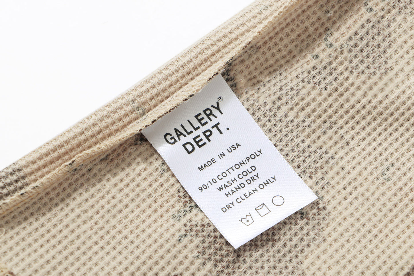 GALLERY DEPT New Sweatshirt