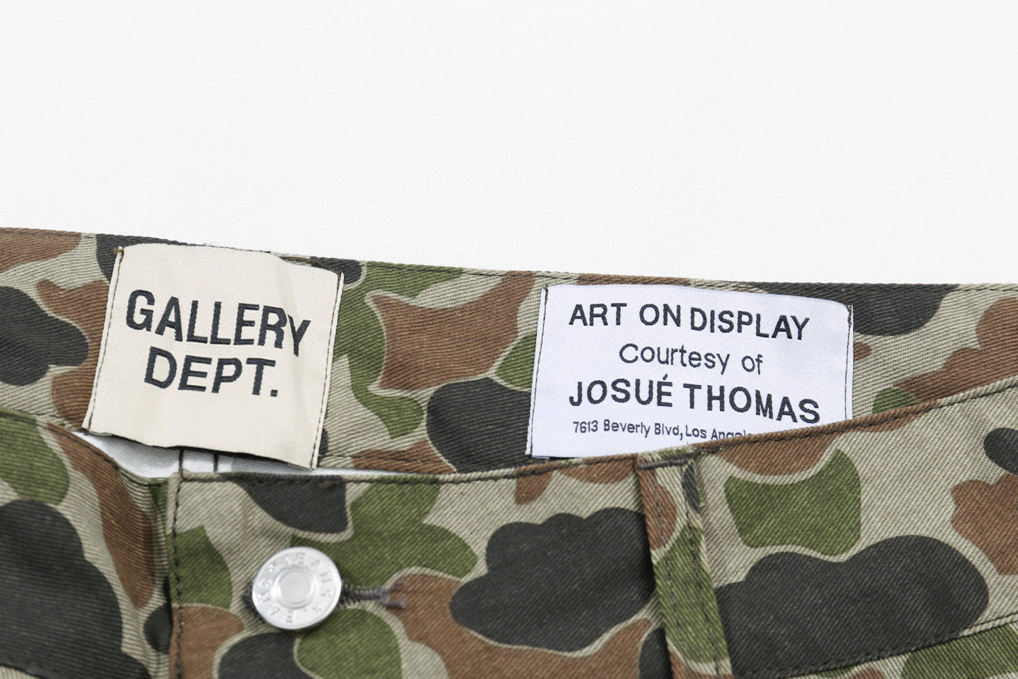 GALLERY DEPT New Pants