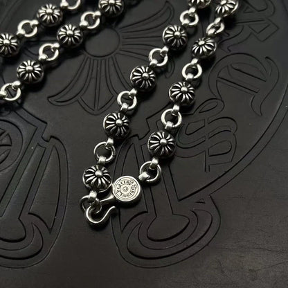 Chrome Hearts LOGO NECKLACE -9