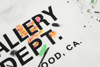 GALLERY DEPT New T-shirt D15_P65