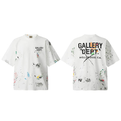 GALLERY DEPT New T-shirt D15_P65