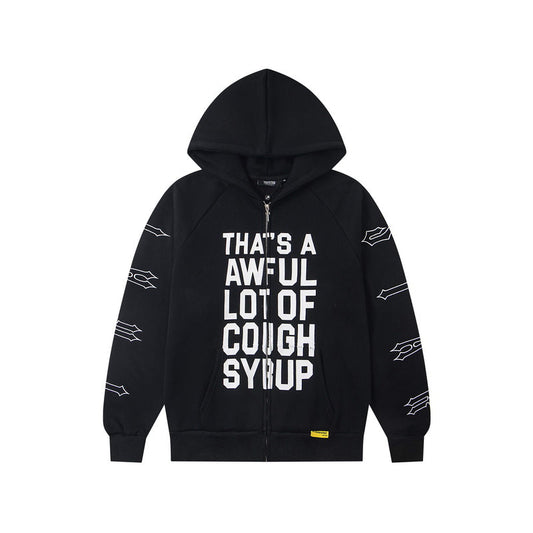 That's A Awful Lot Of Cough Syrup Classic Hoodie