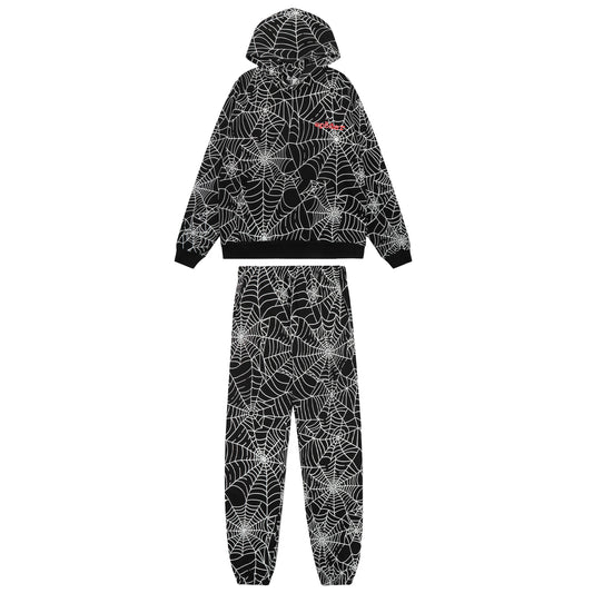Sp5der Hoodie Suit