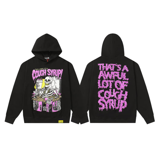 That's A Awful Lot Of Cough Syrup Classic Hoodie