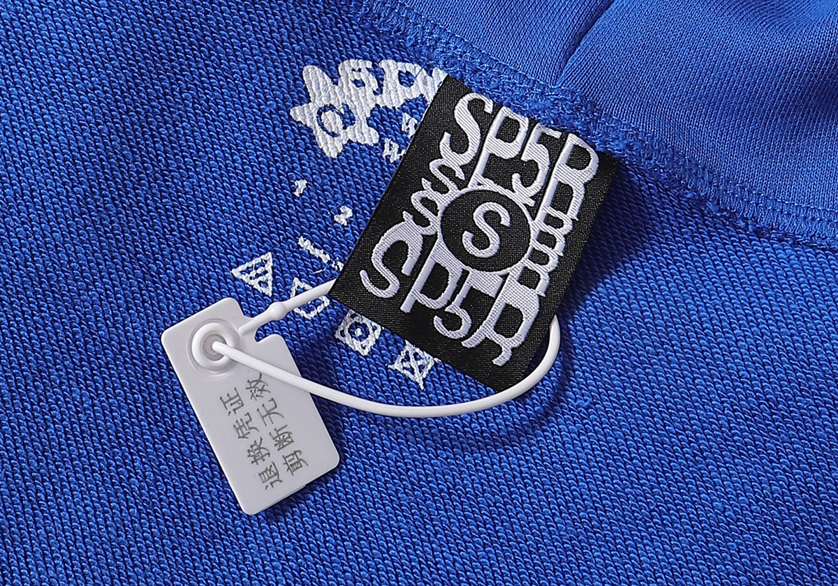 Sp5der Hoodie Suit