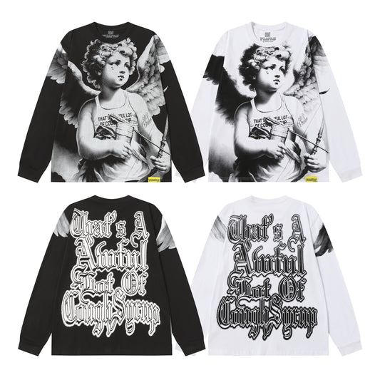 That's A Awful Lot Of Cough Syrup Classic Sweatshirt