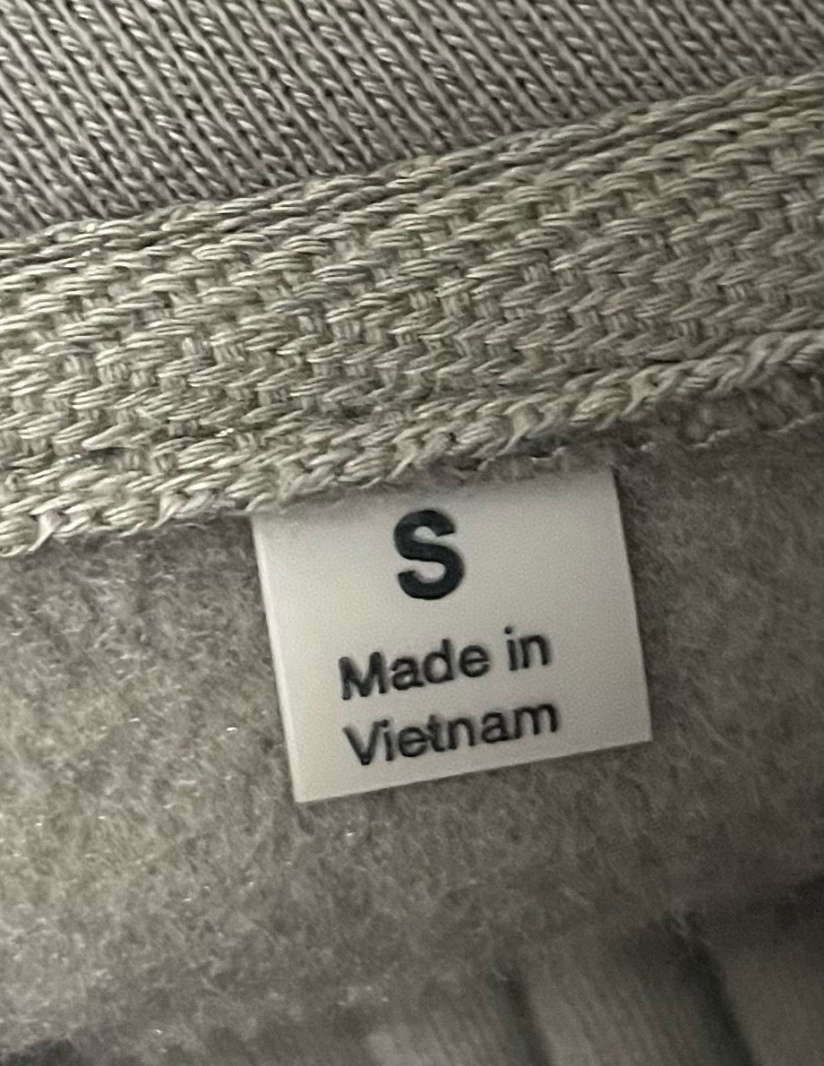 Fear of God ESSENTIALS Classic Fit Hoodie