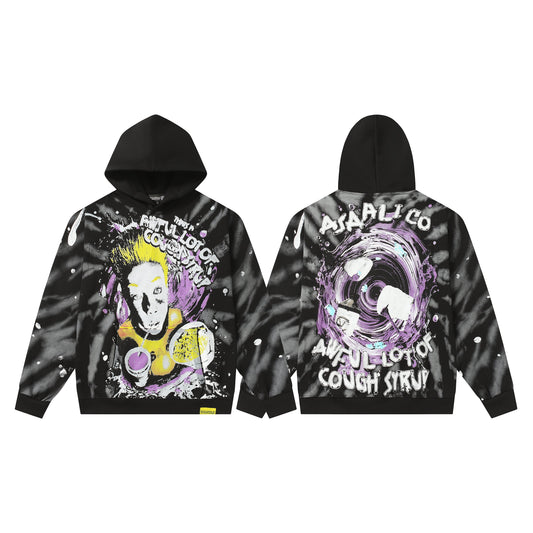 That's A Awful Lot Of Cough Syrup Classic Hoodie