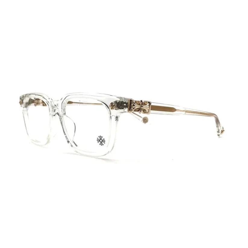 Chrome Hearts Cox Ucker CRYS Glasses