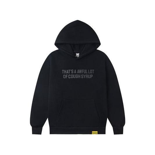 That's A Awful Lot Of Cough Syrup Classic Hoodie