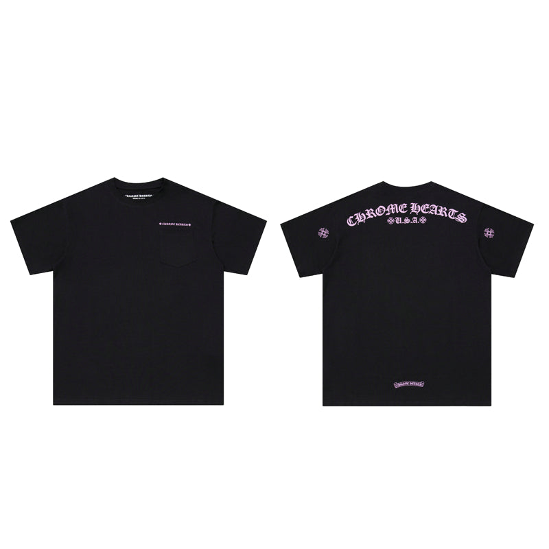 Chrome Hearts T-shirt K6050