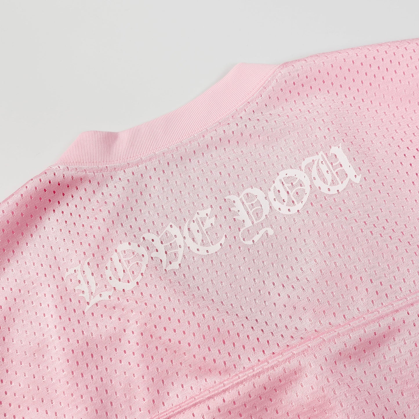 Chrome Hearts Matty Boy Mesh Warm Up Jersey 9998