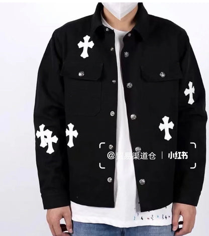 Chrome Hearts New Jacket